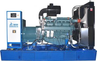 АД-520С-Т400-1РМ17 (Mecc Alte) с АВР