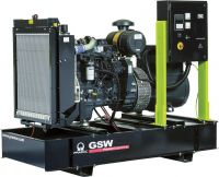 GSW 275 I в контейнере