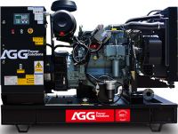 DE250D5 в контейнере с АВР