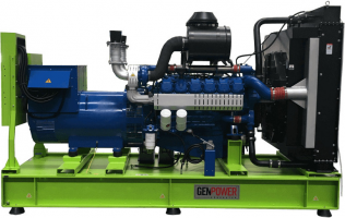 GNT-GNP 1100 OTO
