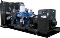 DTA 1400 E в контейнере с АВР