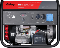 BS 5500 A ES