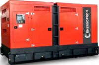 ESS 640/400 A (Stamford) с АВР