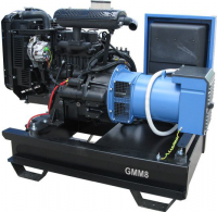 GMM8