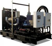 DTA 1200E в контейнере
