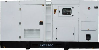 АД 800-Т400 в кожухе с АВР