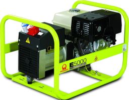 E5000 3 фазы