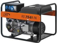 RS 7541 PAE в контейнере с АВР