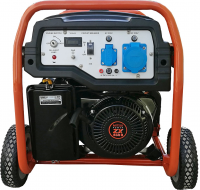 ZM 9500 E в контейнере с АВР