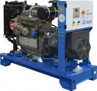 АД-30С-Т400-1РМ16 в контейнере с АВР