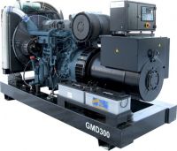 GMD300 в контейнере с АВР