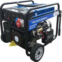 SGG 6000 EH3 (новая модель)