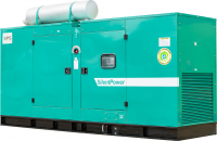 P160CS (QSB6.7-G15) в кожухе с АВР