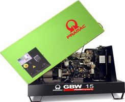GBW 15 P 1 фаза в кожухе