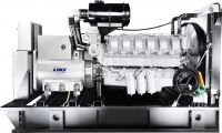 ный генератор ДИЗЕЛЬ АД-400-Т400-1Р в контейнере
