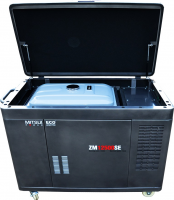 ZM 12500 SE в кожухе