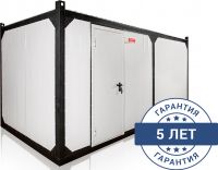 TJ500DW5L в контейнере