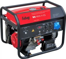 BS 6600 A ES с АВР