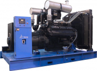 АД-600С-Т400-1РМ16 в контейнере