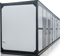 HTW-1745 T5 11кВ в контейнере