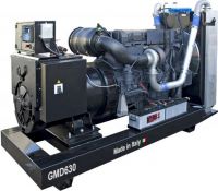 GMD630 в контейнере