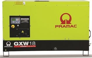 GXW 18 W в кожухе