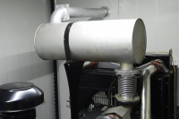 GE.DW.500/460.BF в контейнере