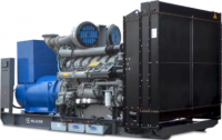 GE.BD.2300/2100.BF в контейнере с АВР