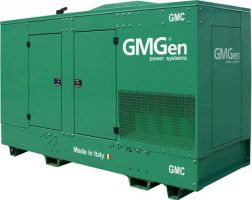 GMC200 в кожухе с АВР