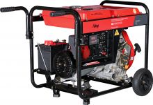 Дизельный генератор Fubag DS 7000 DA ES