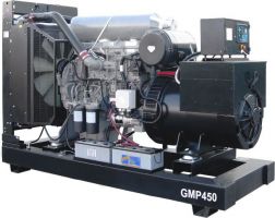 GMP450 с АВР