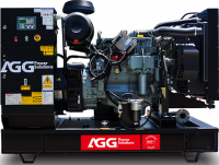 DE500D5 в кожухе с АВР