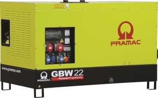 GBW 22 Y 1 фаза в кожухе с АВР