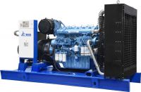 АД-500С-Т6300-1РМ9 в контейнере