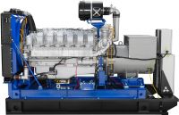 ный генератор ДИЗЕЛЬ АД-320-Т400-1Р в контейнере с АВР
