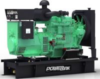 GMS100PX в контейнере с АВР