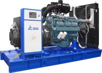 АД-500С-Т400-1РМ17 в контейнере