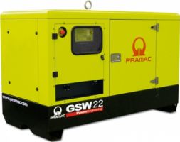 GSW 22 P в кожухе