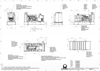 GSW 600 V в контейнере с АВР