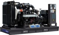 HG 850 DC в контейнере с АВР