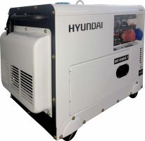 DHY 8500SE-T с АВР