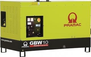 GBW 10 P 3 фазы в кожухе