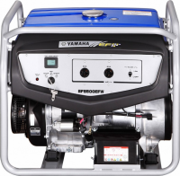 EF 5500 EFW с АВР