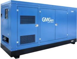 GMV155 в кожухе с АВР