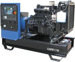 GMM17М с АВР