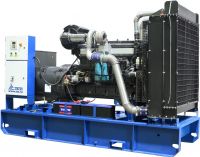 АД-250С-Т400-1РМ16 в контейнере с АВР