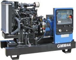GMM44 с АВР