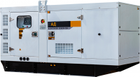 АД400-T400ECO W в кожухе с АВР