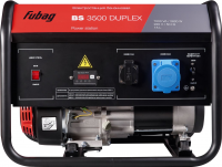 BS 3500 DUPLEX