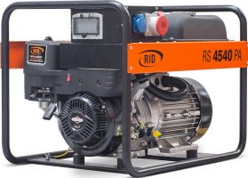 RS 4540 PAE с АВР